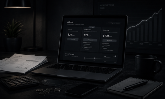 The Coming Price Shock For Business AI Tools