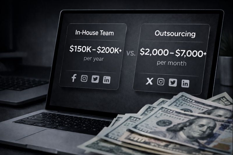 How Much Does Social Media Marketing Cost