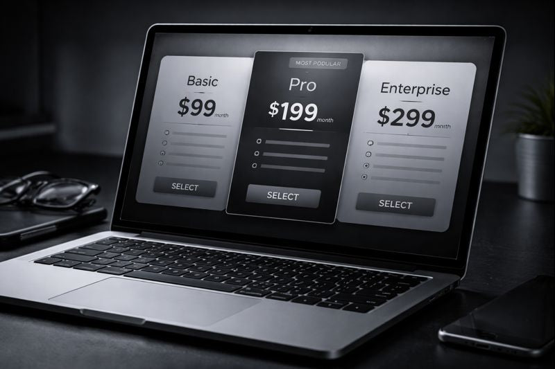 Pricing on Your Website Is No Longer Optional