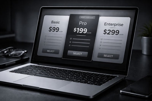 Pricing on Your Website Is No Longer Optional