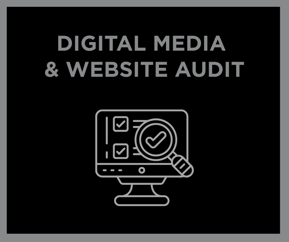 Digital Media & Website Audit