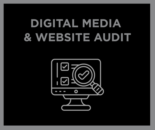 Digital Media & Website Audit